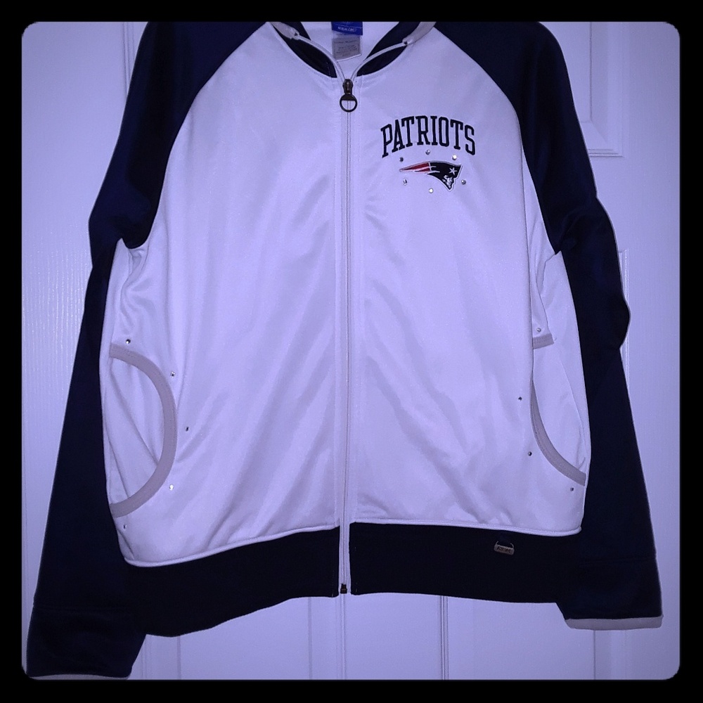Patriots coat